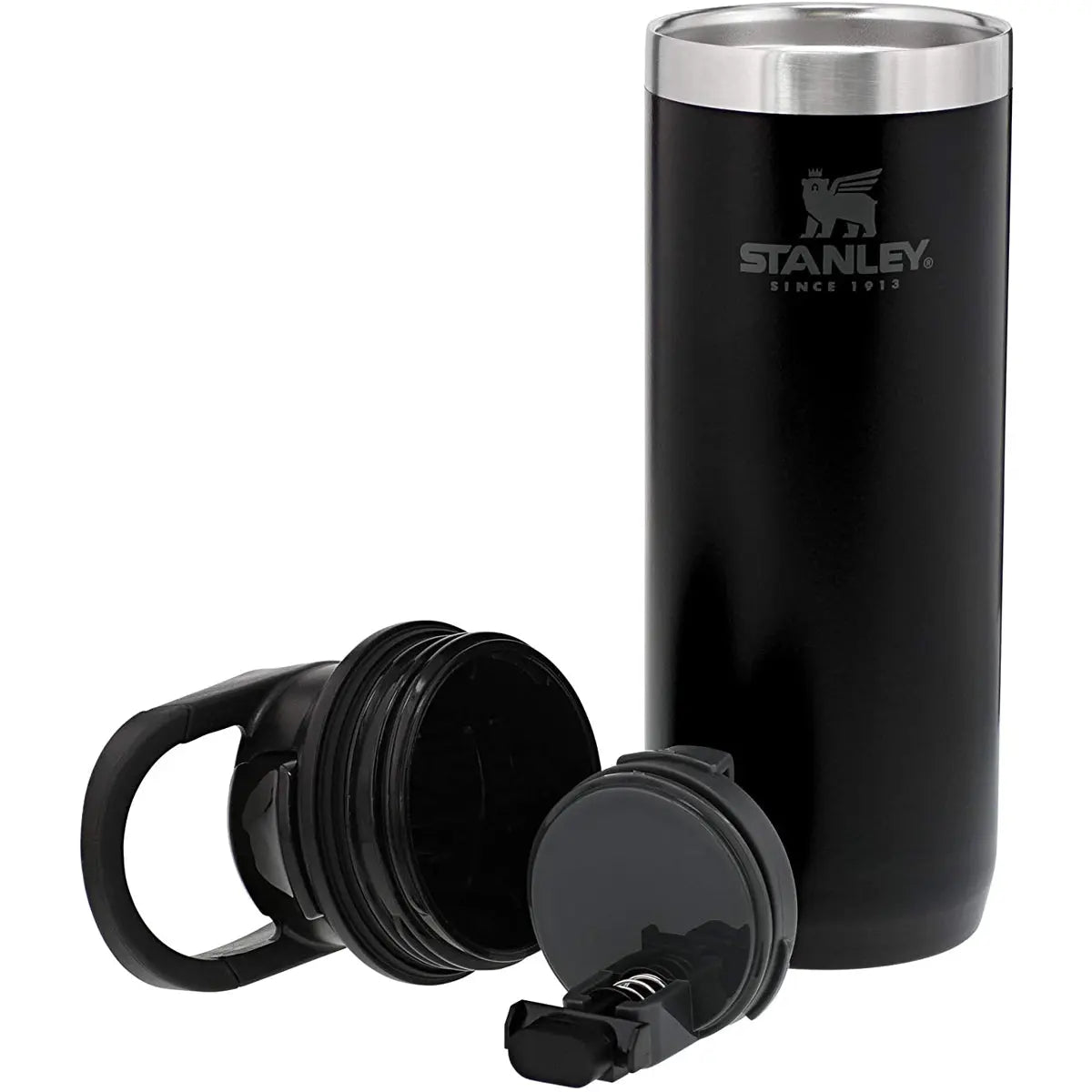 Stanley 16 oz. Adventure SwitchBack Vacuum Insulated Stainless Steel Travel Mug Stanley