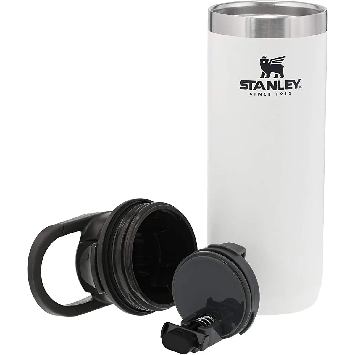 Stanley 16 oz. Adventure SwitchBack Vacuum Insulated Stainless Steel Travel Mug Stanley