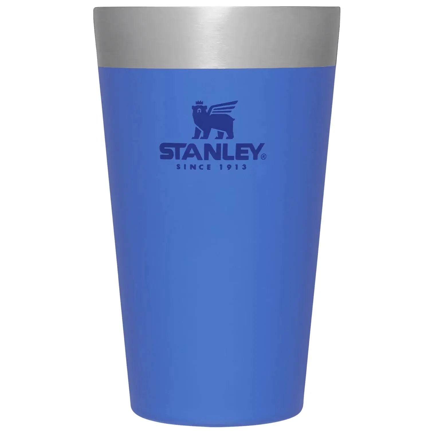 Stanley 16 oz. Adventure Vacuum Insulated Stainless Steel Stacking Beer Pint Stanley