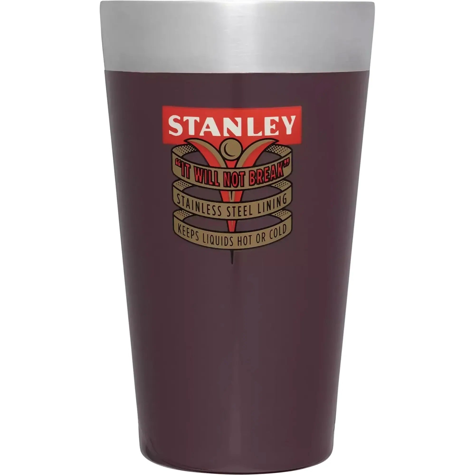 Stanley 16 oz. The Milestones Stacking Beer Pint Stanley