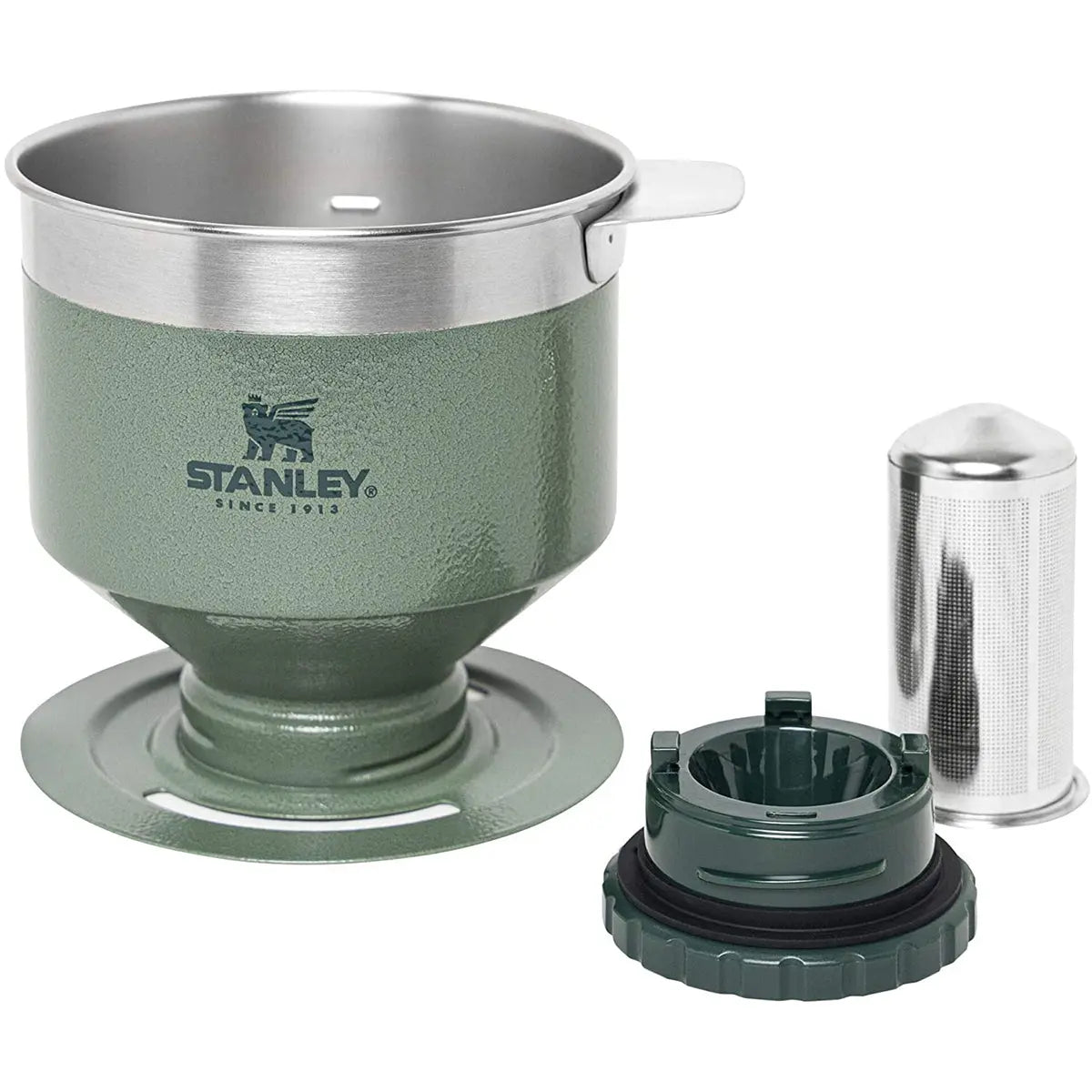 Stanley 20 oz. Classic Perfect-Brew Stainless Steel Pour Over Stanley