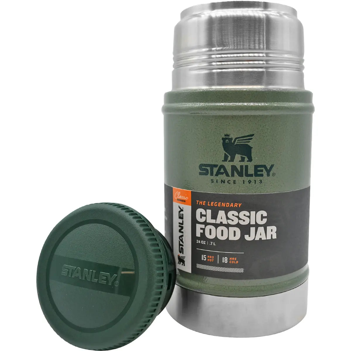 Stanley 24 oz. Classic Legendary Vacuum Insulated Food Jar Stanley