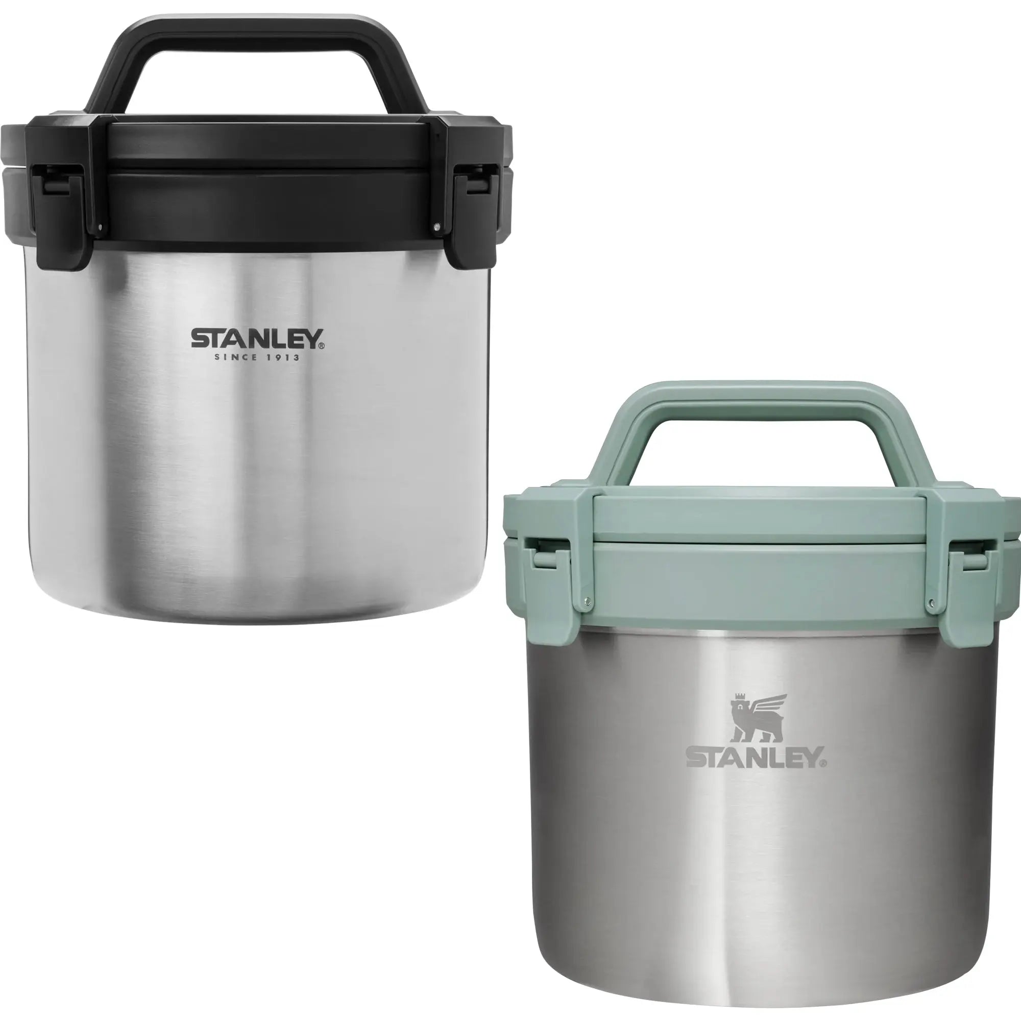 Stanley 3 qt. Adventure Stay-Hot Stainless Steel Camp Crock Stanley