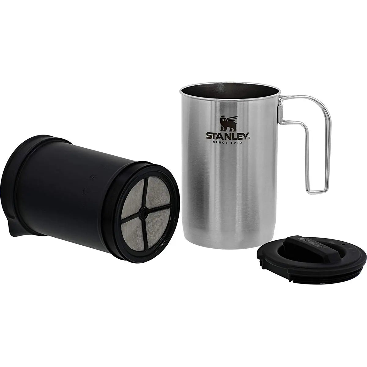 Stanley 32 oz. Adventure All-In-One Boil and Brew French Press Stanley