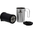 Stanley 32 oz. Adventure All-In-One Boil and Brew French Press Stanley