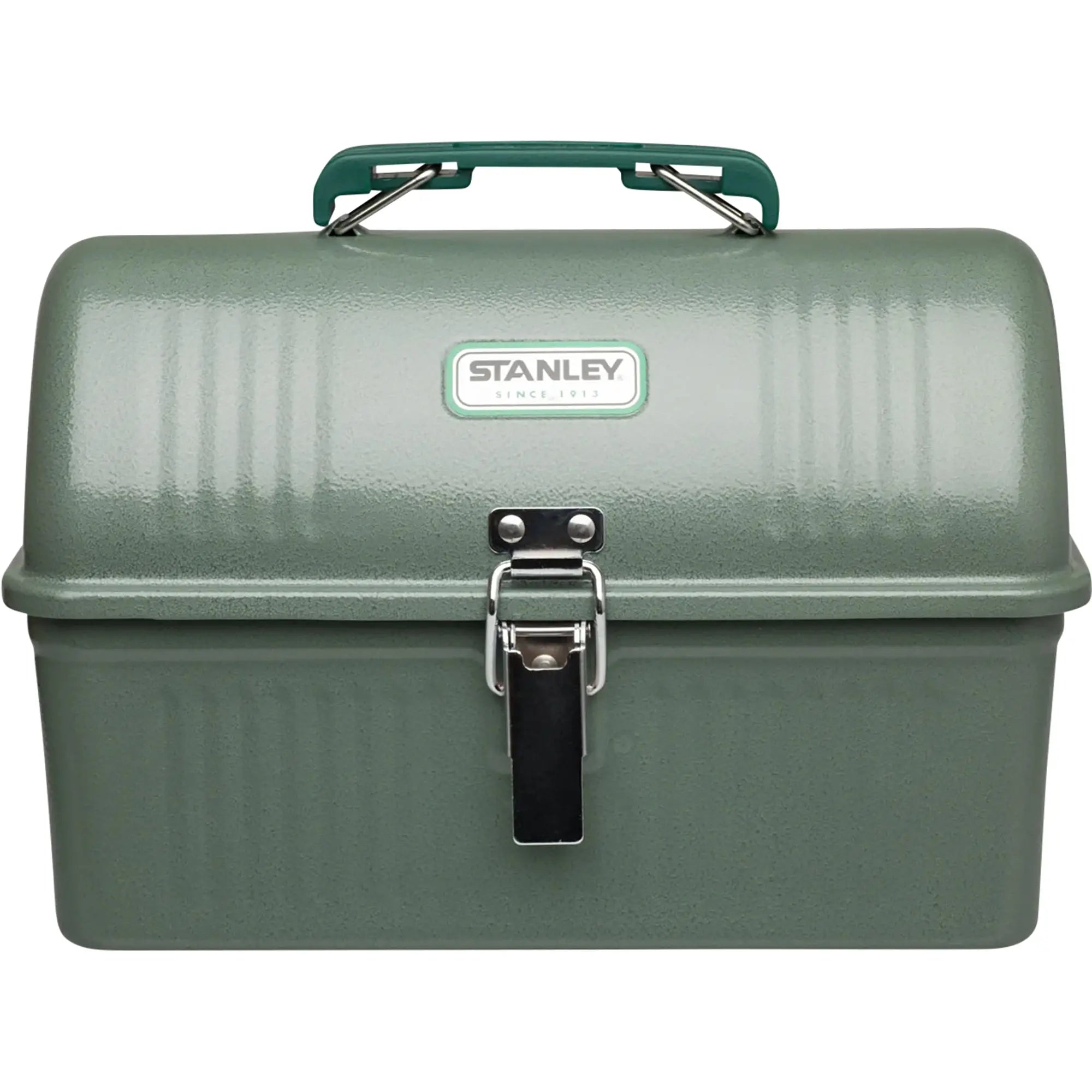 Stanley 5.5 qt Classic Lunch Box - Hammertone Green Stanley