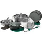 Stanley Adventure Full Kitchen Stainless Steel Camp Cook Set Stanley