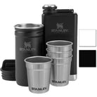 Stanley Adventure Pre-Party Shot Glass and Flask Set Stanley