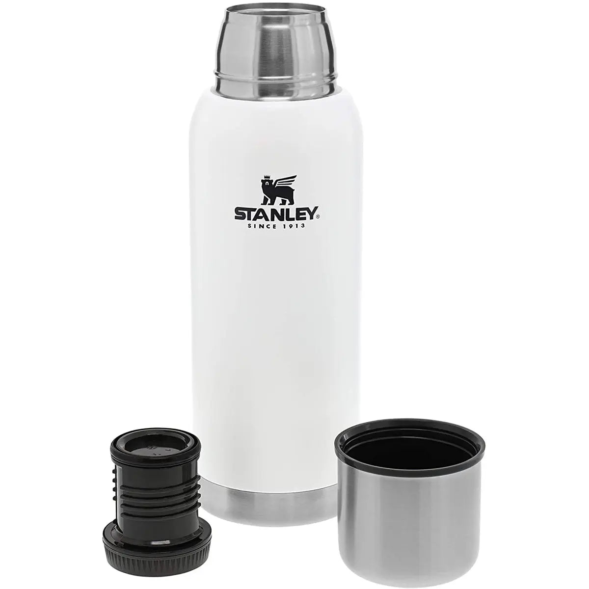 Stanley Adventure Stainless Steel Vacuum Insulated Bottle - Polar Stanley