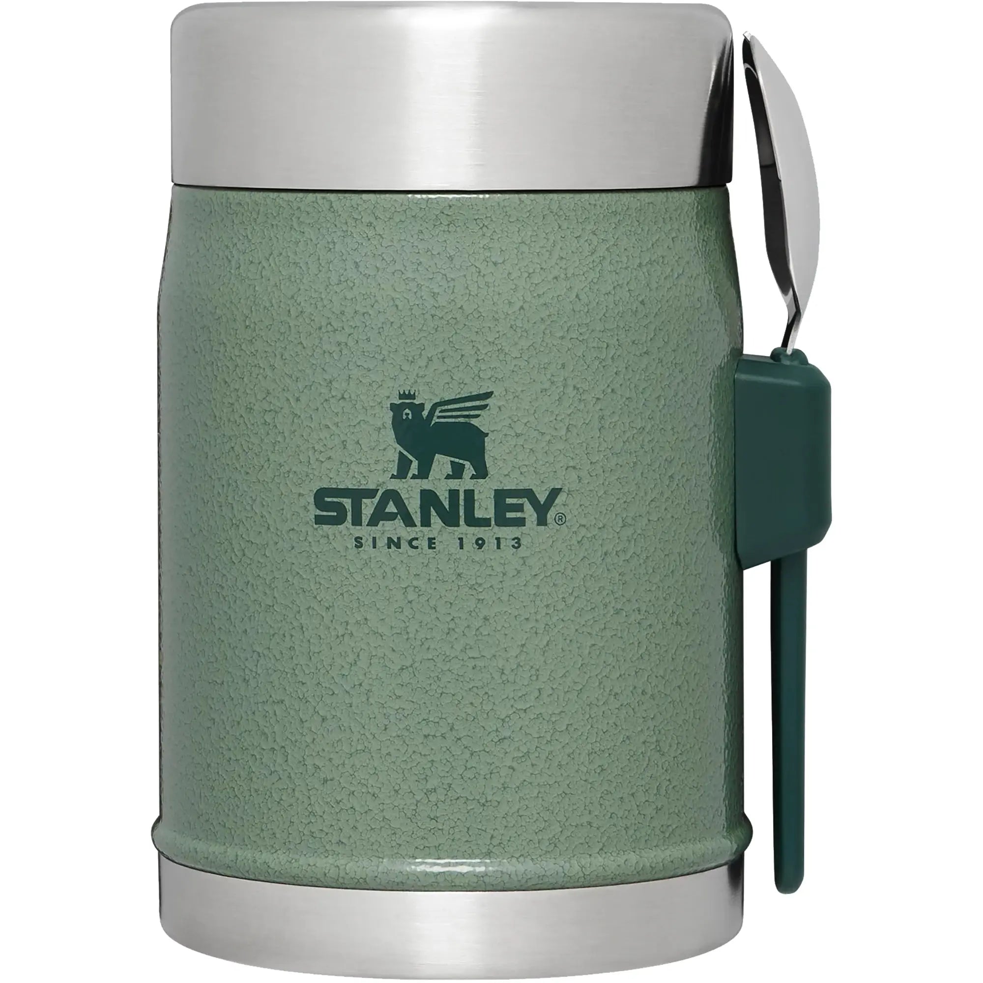 Stanley Classic 14 oz. Heritage Insulated Food Jar with Spork Stanley