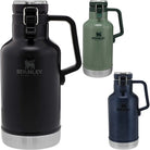 Stanley Classic 2 qt. Vacuum Insulated Stainless Steel Easy-Pour Growler Stanley