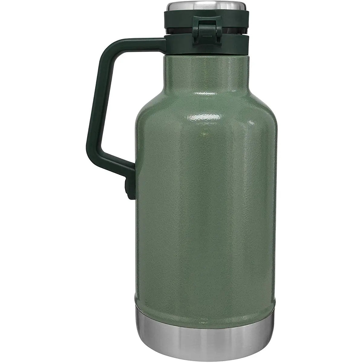 Stanley Classic 2 qt. Vacuum Insulated Stainless Steel Easy-Pour Growler Stanley