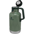 Stanley Classic 2 qt. Vacuum Insulated Stainless Steel Easy-Pour Growler Stanley