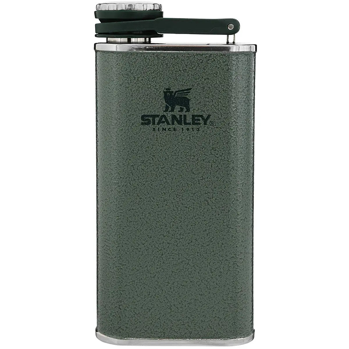 Stanley Classic 8 oz. Easy-Fill Wide Mouth Stainless Steel Flask Stanley