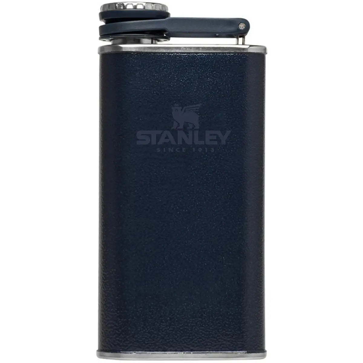 Stanley Classic 8 oz. Easy-Fill Wide Mouth Stainless Steel Flask Stanley