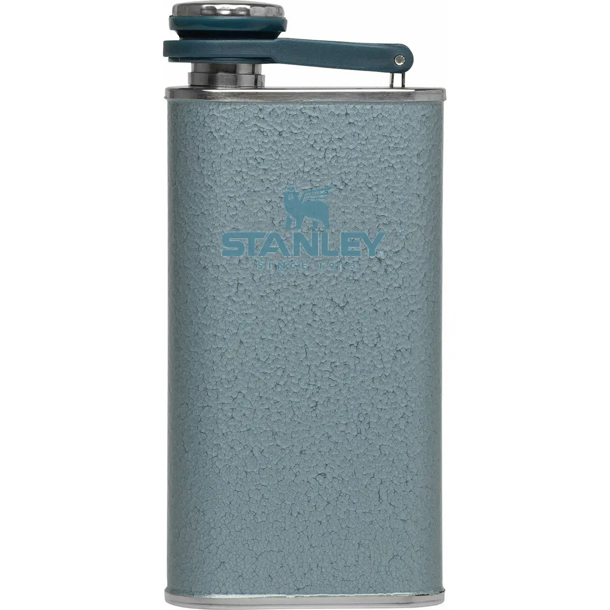 Stanley Classic 8 oz. Easy-Fill Wide Mouth Stainless Steel Flask Stanley