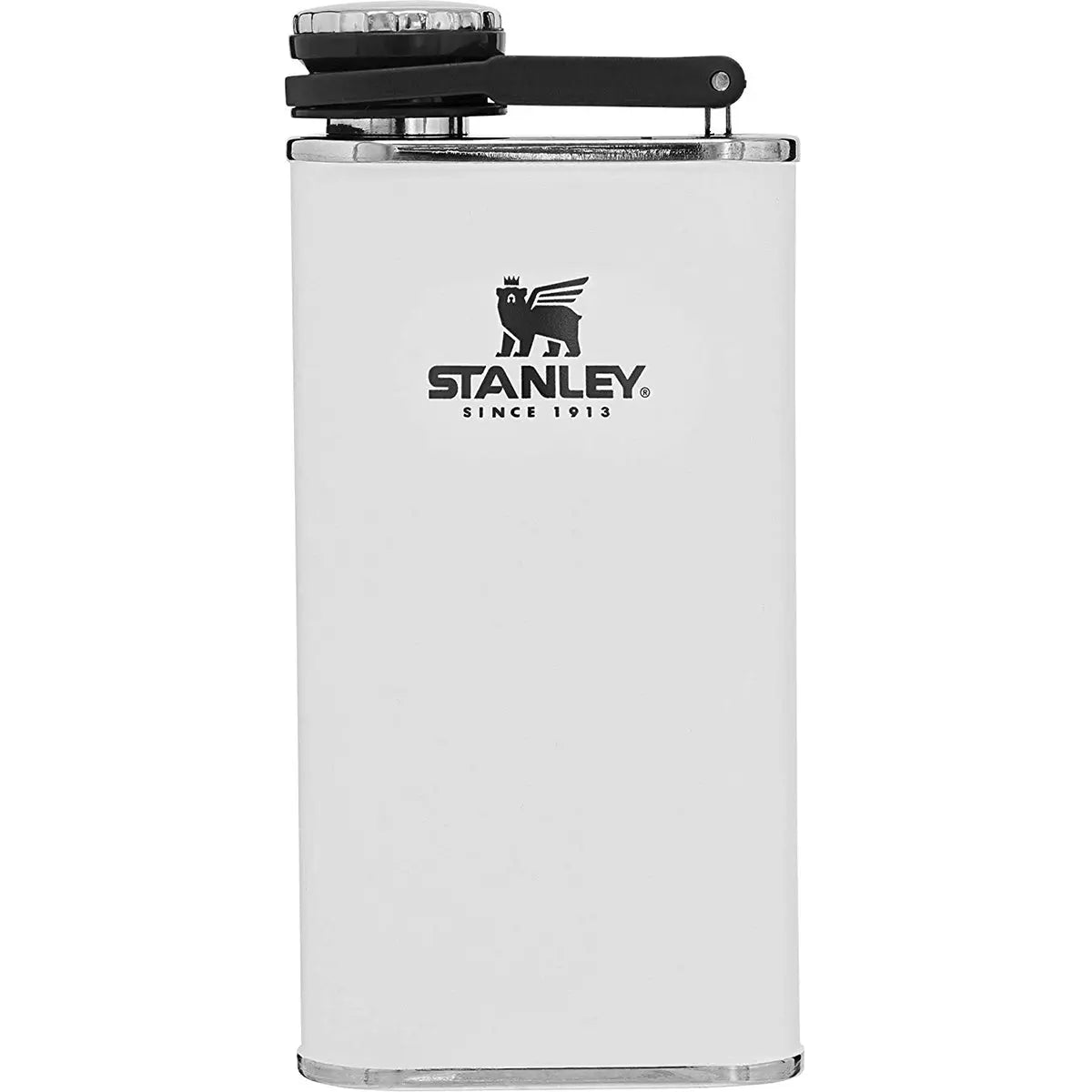 Stanley Classic 8 oz. Easy-Fill Wide Mouth Stainless Steel Flask Stanley