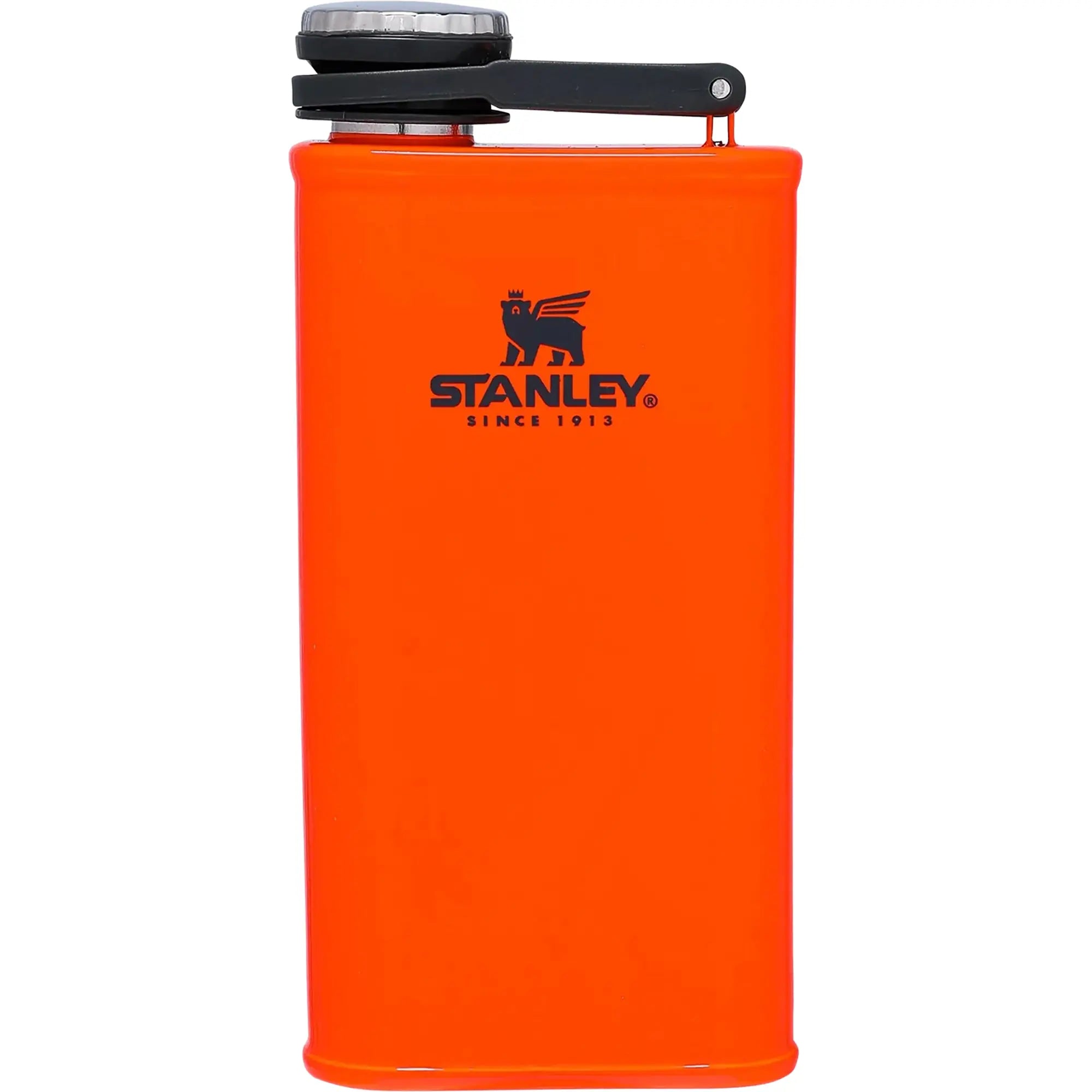 Stanley Classic 8 oz. Easy-Fill Wide Mouth Stainless Steel Flask Stanley