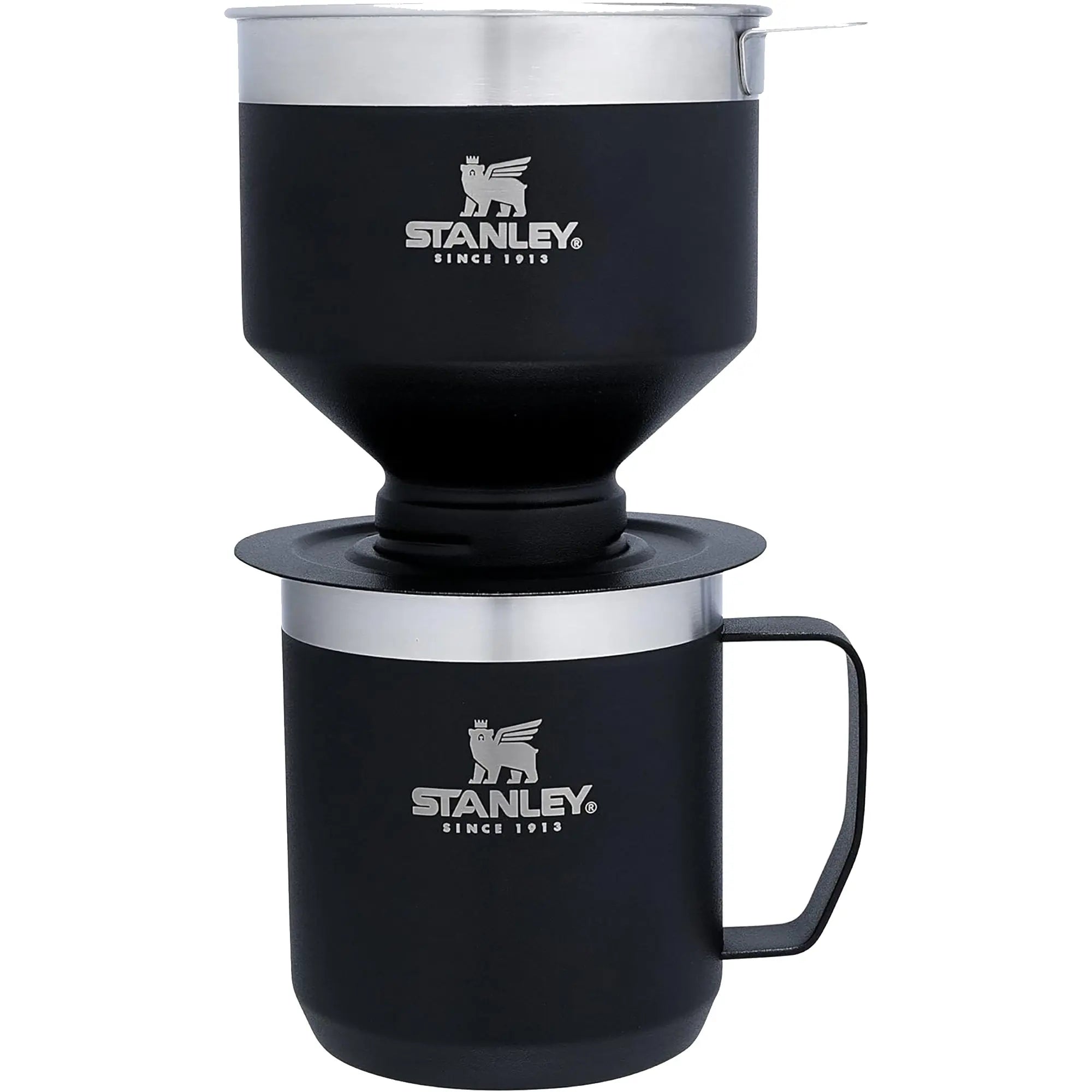 Stanley Classic Perfect-Brew Stainless Steel Pour Over Set Stanley