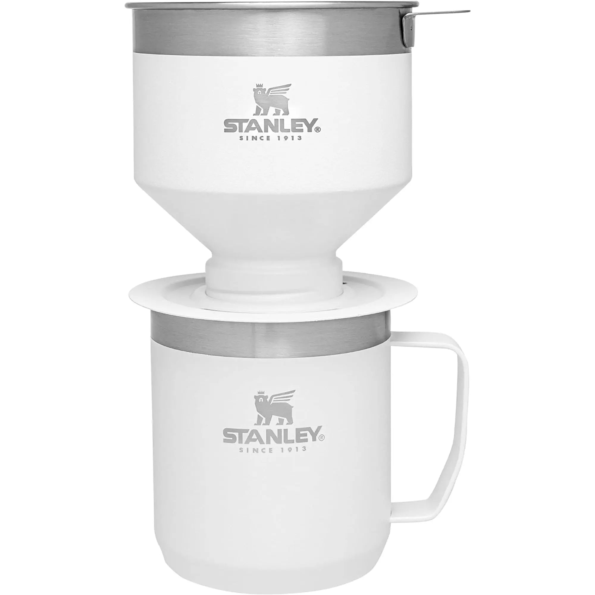 Stanley Classic Perfect-Brew Stainless Steel Pour Over Set Stanley