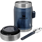 Stanley Legendary 14 oz. Vacuum Insulated Stainless Steel Food Jar with Spork Stanley