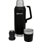 Stanley Master 1.4 qt. Unbreakable Insulated Vacuum Bottle - Foundry Black Stanley