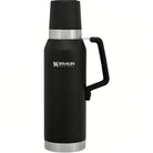 Stanley Master 1.4 qt. Unbreakable Insulated Vacuum Bottle - Foundry Black Stanley