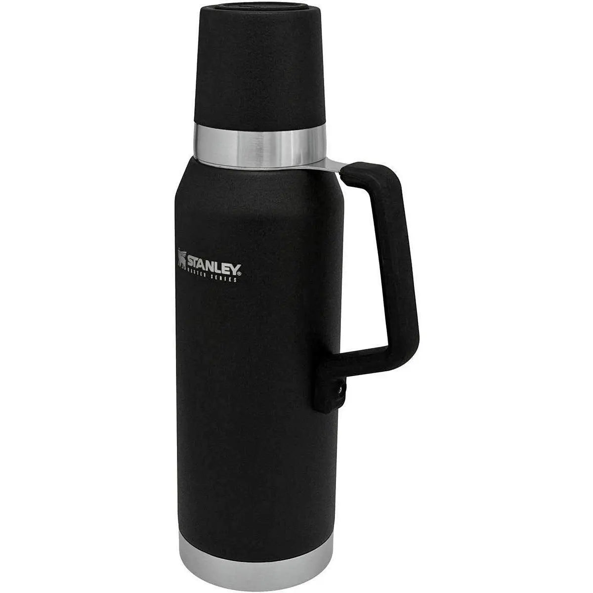Stanley Master 1.4 qt. Unbreakable Insulated Vacuum Bottle - Foundry Black Stanley