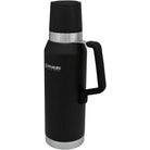 Stanley Master 1.4 qt. Unbreakable Insulated Vacuum Bottle - Foundry Black Stanley