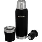 Stanley Master 25 oz. Unbreakable Thermal Bottle - Foundry Black Stanley
