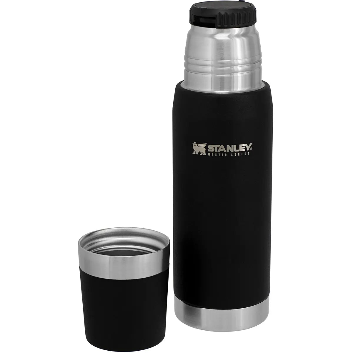 Stanley Master 25 oz. Unbreakable Thermal Bottle - Foundry Black Stanley