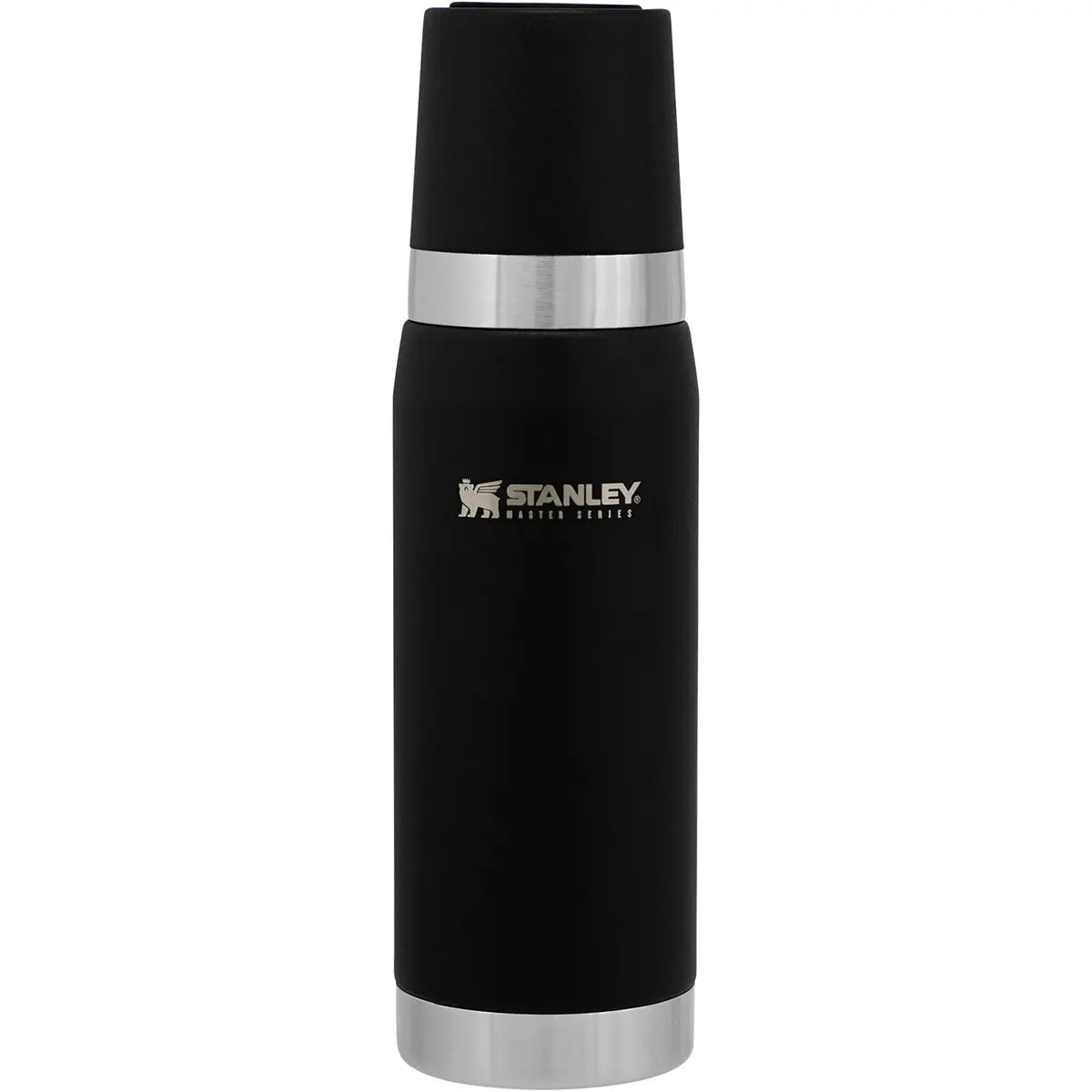 Stanley Master 25 oz. Unbreakable Thermal Bottle - Foundry Black Stanley