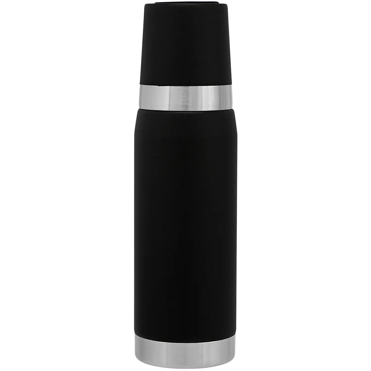 Stanley Master 25 oz. Unbreakable Thermal Bottle - Foundry Black Stanley