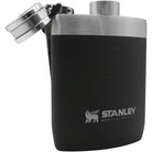 Stanley Master 8 oz. Wide-Mouth Leakproof Stainless Steel Hip Flask Stanley