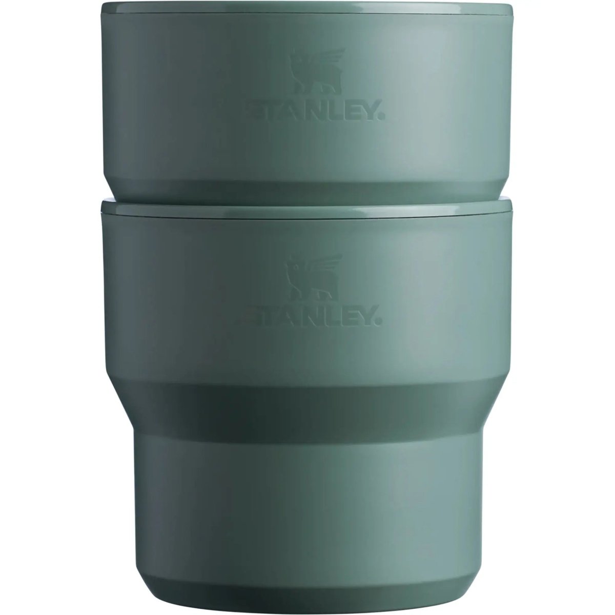 Stanley Wildfare Core Stacking Cup Set - 2 pk - 10 oz. - Shale Stanley