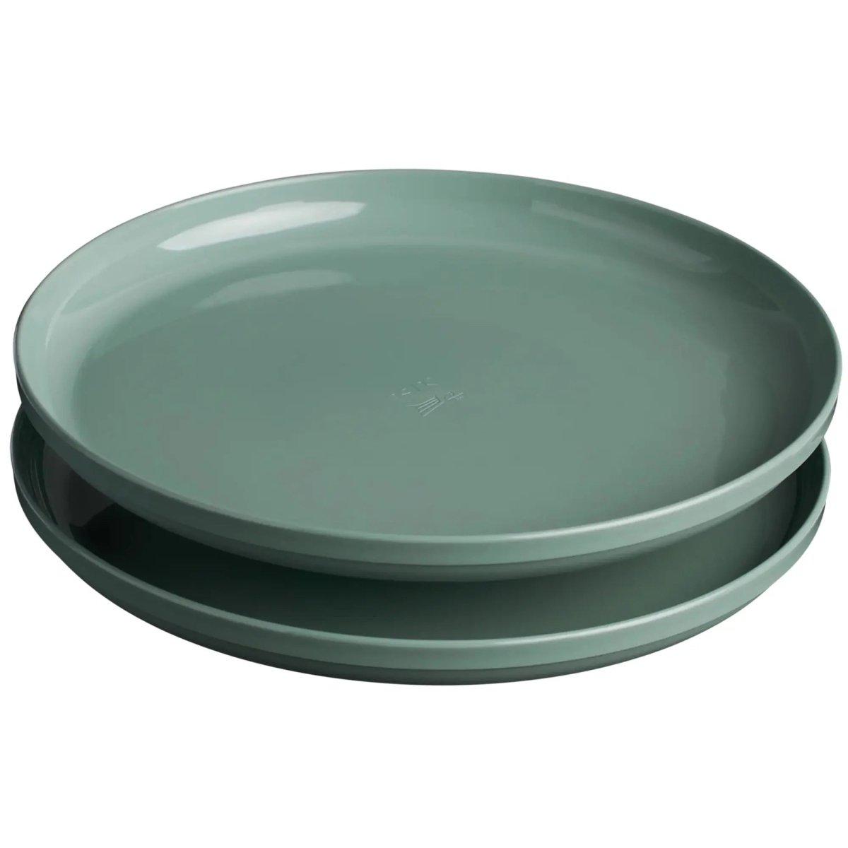 Stanley Wildfare Core Stacking Plate Set - 2 pk - Shale Stanley