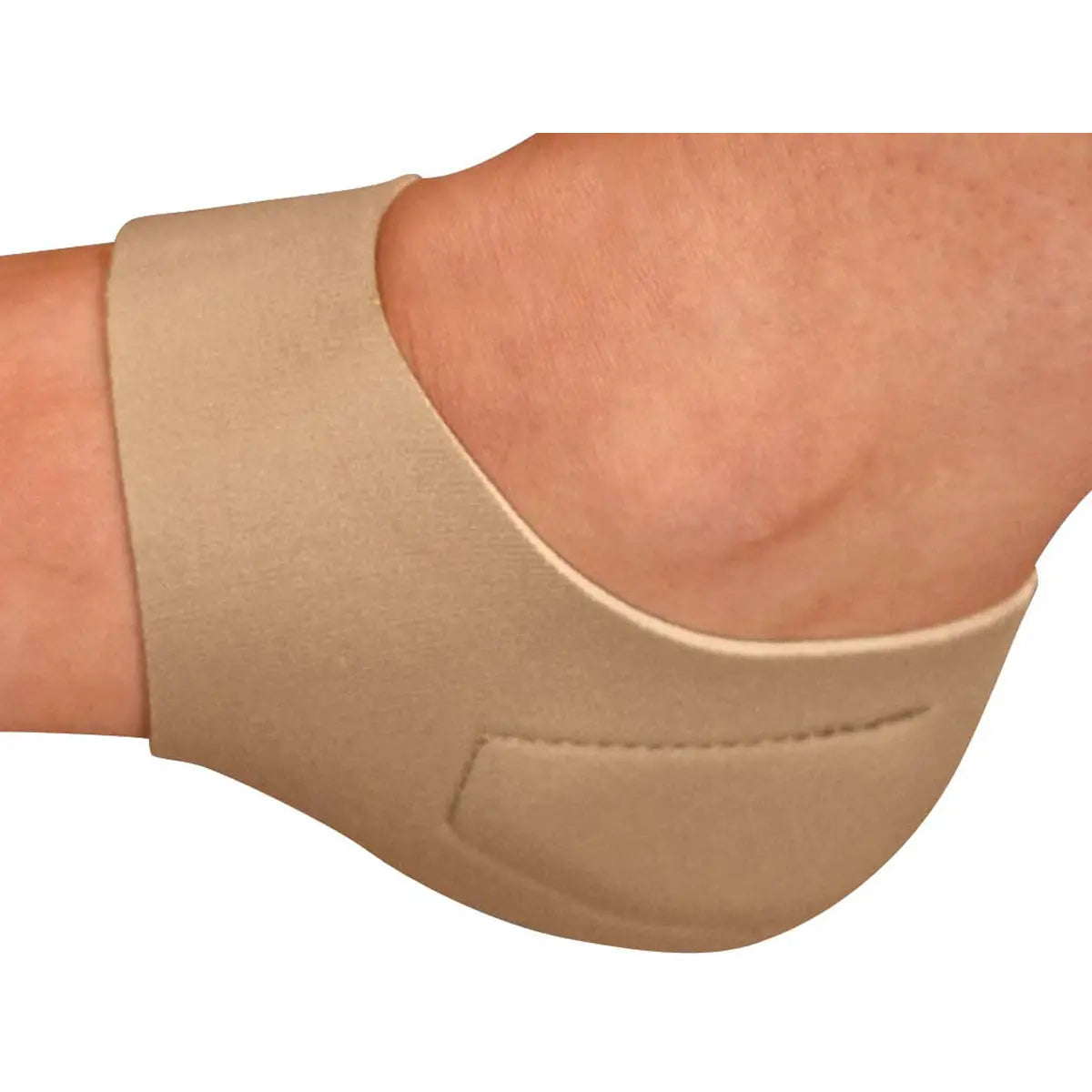 Steady Step Heel Hugger Therapeutic Stabilizer with Magnets & Polar Ice Gel Pads SteadyStep