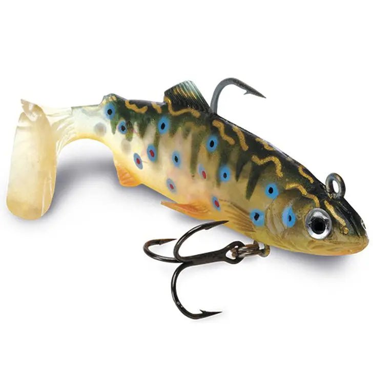 Storm WildEye Live Brook Trout Fishing Lures (3 Pack) – Forza Sports Storm WildEye Live Brook Trout Fishing Lures (3 Pack) – Forza Sports
