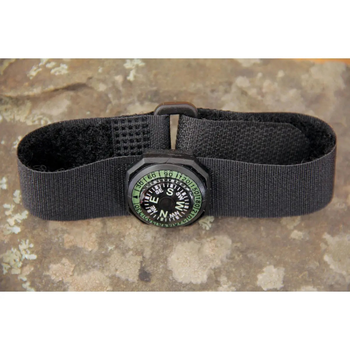 Coghlan's Wrist Compass w/ Strap, Waterproof & Impact Resistant Survival Camping Coghlan's