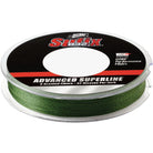 Sufix 300 Yard 832 Advanced Superline Braid Fishing Line - 15 lb. - Low-Vis Green Sufix