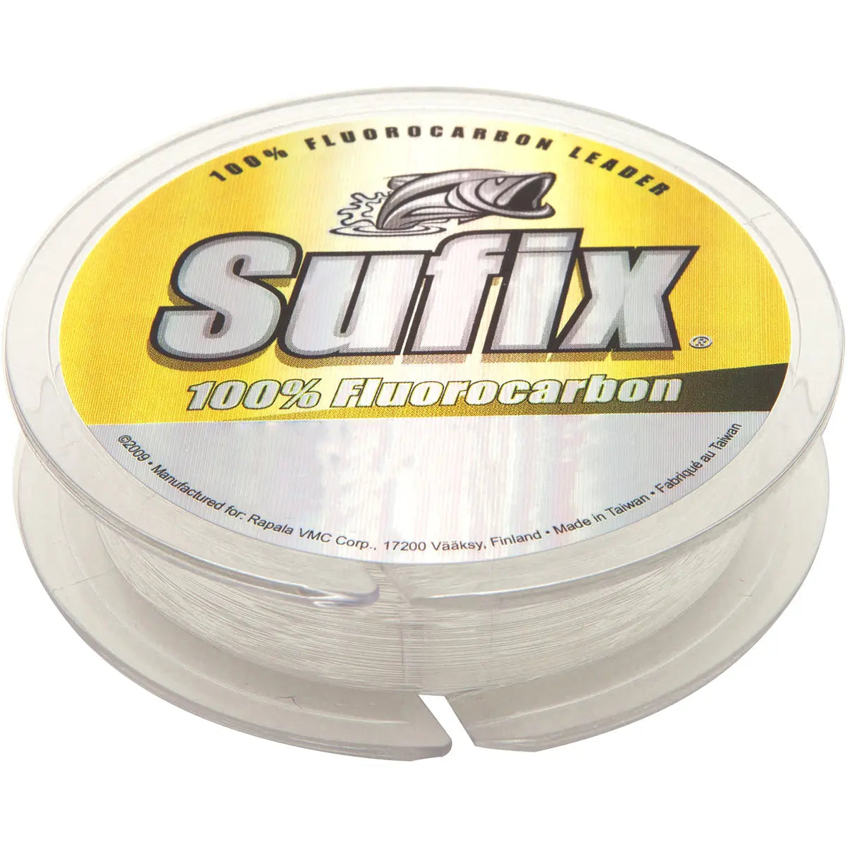  Vicious Fishing 100% Fluorocarbon Leader - 30LB, 110 Yards :  Sports & Outdoors