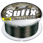 Sufix Siege 330 Yard Monofilament Fishing Line - 14 lb. - Camo Sufix