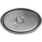 TOAKS Original Titanium Lightweight Lid for Outdoor Camping Cook Pots TOAKS