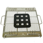 TOAKS - Portable Grill - Fireplace Grill Attachment TOAKS