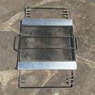 TOAKS - Portable Grill - Fireplace Grill Attachment TOAKS
