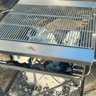 TOAKS - Portable Grill - Fireplace Grill Attachment TOAKS