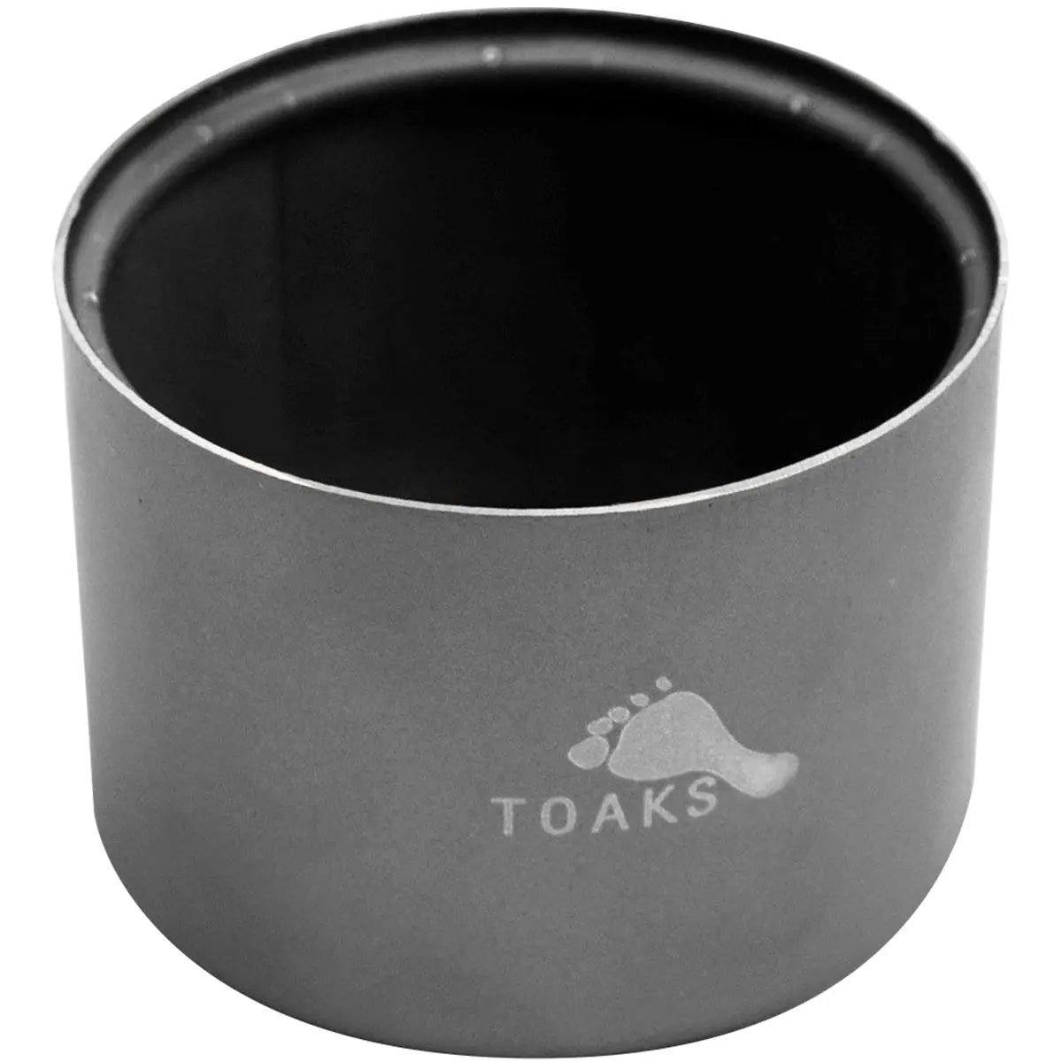 TOAKS Titanium Siphon Alcohol Stove STV-01 TOAKS