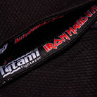 Tatami Fightwear Iron Maiden Trooper BJJ Gi - Black Tatami Fightwear