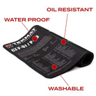 TekMat Original Gun Cleaning Mat - 17" X 11" - CZ P-07™ & P-09™ TekMat