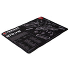 TekMat Original Gun Cleaning Mat - 17" X 11" - CZ P-07™ & P-09™ TekMat